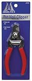 Millers Forge Stahl Pet Nagelknipser 743C mit Sicherheitsstoppstange, für...
