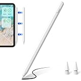 Stift für iPad mit kabelloser Aufladung, iPad Stift kompatibel mit iPad Pro...