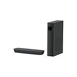 Panasonic SC-HTB254EGK 2.1 Soundbar System mit Subwoofer (Bluetooth, Dolby...