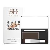 Sevich Root Cover Up Ansatzpuder - Haaransatz Puder, Schnellabdeckung Grauer...