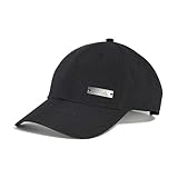 adidas Unisex-Baseballkappe, leicht, Metall, Baseballkappe, Einheitsgröße
