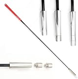 HH-GOLF Golf Swing Speed Trainer, 3 in 1 Verstellbare Schläger Gewicht Golf...