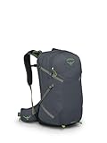 Osprey Sportlite Unisex Rucksack, 30L, Tungsten/Grey Wolf, O/S