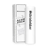 NEU: Störtebekker® Premium Alaunstift - inkl. Rasur- und Bartguide E-Book -...