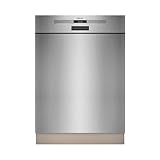 NEFF S125HTS01E, N 50, Smarter Unterbau-Geschirrspüler, 60 cm, Spülmaschine...