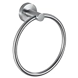 Handtuchring, Badezimmer-Hardware-Zubehör, wandmontierter Handtuchring,...