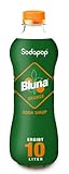 Sodapop Sirup Bluna Orange, schnell & einfach zubereitet, 1 Flasche ergibt 10 L...