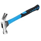 Arcjunys Klauenhammer Mini Claw Hammer Camping Hammer Zimmererhammer Elektriker...
