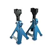 MS-Point BITUXX® 2 x Unterstellböcke 3T Auto PKW Abstellbock Unterstellbock...