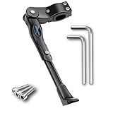 WATSABRO Fahrradständer 24-28 Zoll, 4 cm Höhenverstellbar und Universal...