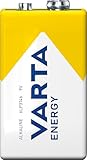 Varta Batterie Energy 6LR61 9V