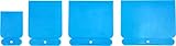 BRILLIANT TOOLS BT101935 Japanspachtel-Satz, Kunststoff, 4-TLG. [Powered by KS...