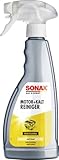 SONAX Motor+KaltReiniger (500 ml) beseitigt schnell und zuverlässig alle Öl-...