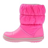 Crocs Boots, pink, 27/28 EU