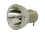 azurano Ersatzlampe 5J.JED05.001 für BenQ TH683 Beamerlampe