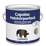 Caparol Capalac Heizkörperlack 750ml Weiß
