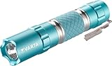 VARTA Taschenlampe LED inkl. 1x AA Batterie, Lipstick Light, Leuchte, Lampe,...