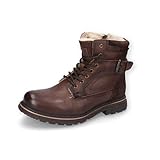 Dockers by Gerli Herren Combat Boots, Männer Stiefeletten,warm...