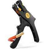 BAURIX® Abisolierzange automatisch – Abisolierwerkzeug mit Kabelschneider...