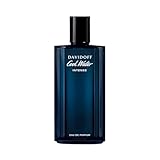 DAVIDOFF Cool Water Man Eau de Parfum Intense, aromatisch-frischer Herrenduft,...