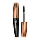 Manhattan Wonder’Full Mascara, Fb. 002 Black Brown, Wimperntusche in...