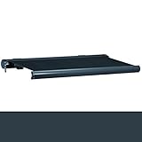 Jet-Line® | Elektrische Markise | Vollkassettenmarkise | Sunray 4 m x 3 m...