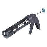 wolfcraft Kartuschenpresse MG 100 4351000 - Auspresspistole für Silikon & Acryl...