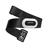 Garmin HRM-Pro Plus – Premium Brustgurt zur Aufzeichnung von Herzfrequenz- und...