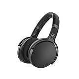 Sennheiser HD 450BT Kabellose Kopfhörer mit aktiver Geräuschunterdrückung,...