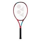 YONEX New Vcore Feel Tango Red besaitet 250g Tennisschläger Komfortschläger...