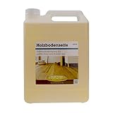 Faxe Holzbodenseife natur, 5 Liter