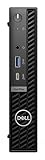 Dell OptiPlex 7020 - Micro - Core i5 12500T / 2GHz - RAM 16GB - SSD 512GB -...