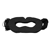 ANCLLO 100PCS VR-Maske Vlies VR-Brille Abstandshalter Schützen Vor Schweiß und...