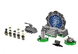 BlueBrixx Pro 108211 - Stargate auf Planet, 665 Klemmbausteine, Pro-Set,...