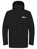 Jack Wolfskin Herren Altenberg 3in1 Jkt M, Schwarz, L EU