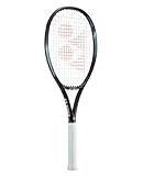 YONEX Ezone 100L 285 g Night Black Tennisracket, Griffstärke 1 = 4 1/8