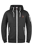!Solid SDTilly Herren Übergangsjacke Herrenjacke Jacke mit Kapuze...