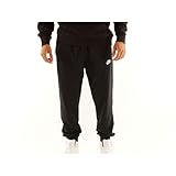 Nike Herren Sportswear Club Fleece Jogginghose, Black/Black/White, XXL EU