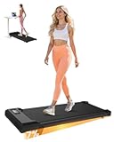 HomeFitnessCode Walking Pad mit Steigung für Zuhause - Laufband mit Neigung...