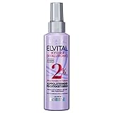 L'Oréal Paris Elvital feuchtigkeitsspendende Spray Kur für glänzendes Haar,...