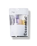 Jason Markk Essential Kit - 4 oz./118ml Premium Schuhreiniger & Standardbürste...