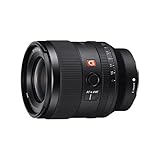 Sony SEL-35F14GM - Vollformat E-Mount Objektiv FE 35mm F1.4 GM (Premium G Master...