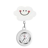 Begonia Krankenschwester Uhr Süß Krankenschwesteruhr Tragbar Einziehbar...