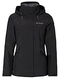 Vaude Damen Women's Rosemoor 3in1 Jacket Ii Doppeljacke, Schwarz, 40 EU