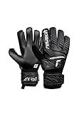 Reusch Herren Attrakt Unisex Torwarthandschuhe mit Außennaht Schnitt und Solid...