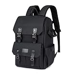 Suoumwa SLR Schulterkamera-Tasche Multifunktionaler Kamera-Rucksack...