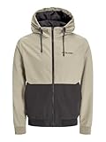 JACK & JONES JJERUSH Hood Bomber NOOS