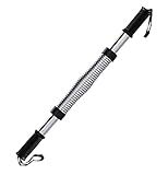Fulusor Power Twister Bar Arm Brust Trainer Biegehantel (60 kg)