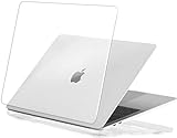 EooCoo Hülle Kompatibel für MacBook Air 13 Zoll Retina M1 A2337 A2179 A1932,...