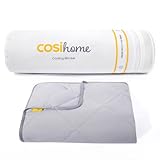 Cosi Home Premium Kühldecke - Sommerdecke mit Q-Max0.4 Kühlfasern -...